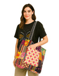 Patchwork Hobo Bag (CODE-791)