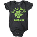 Good Luck Charm Baby Bodysuit