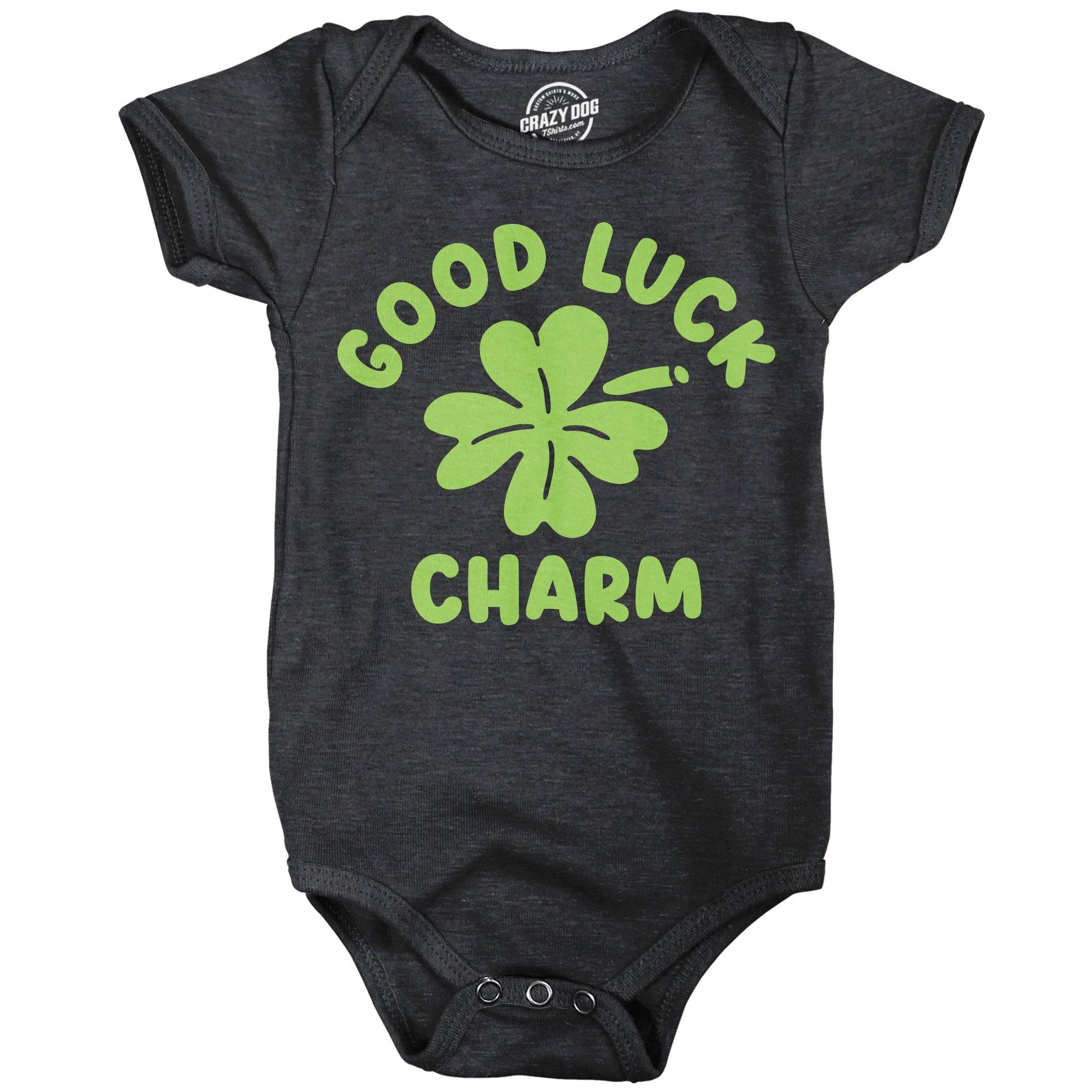 Good Luck Charm Baby Bodysuit