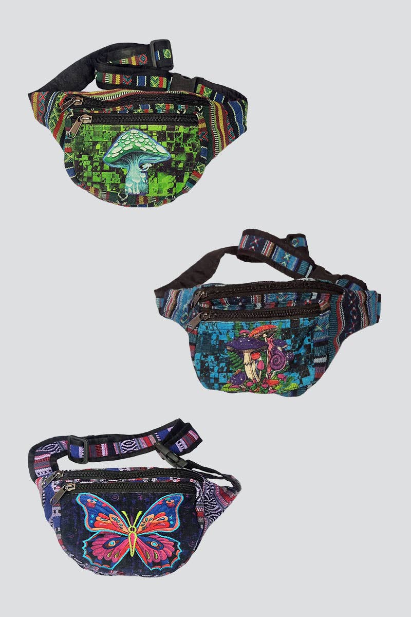 Fanny Packs (CODE-651)