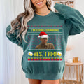 Ed Gein Christmas Drinking T-Shirt