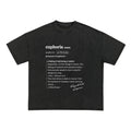 Kendrick Lamar Euphoria Graphic T-Shirt - Casual Streetwear