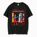 Bitch You Stress Me Out Girl Looks At Herself In The Mirror 0 Tshirts Sweater Unisex