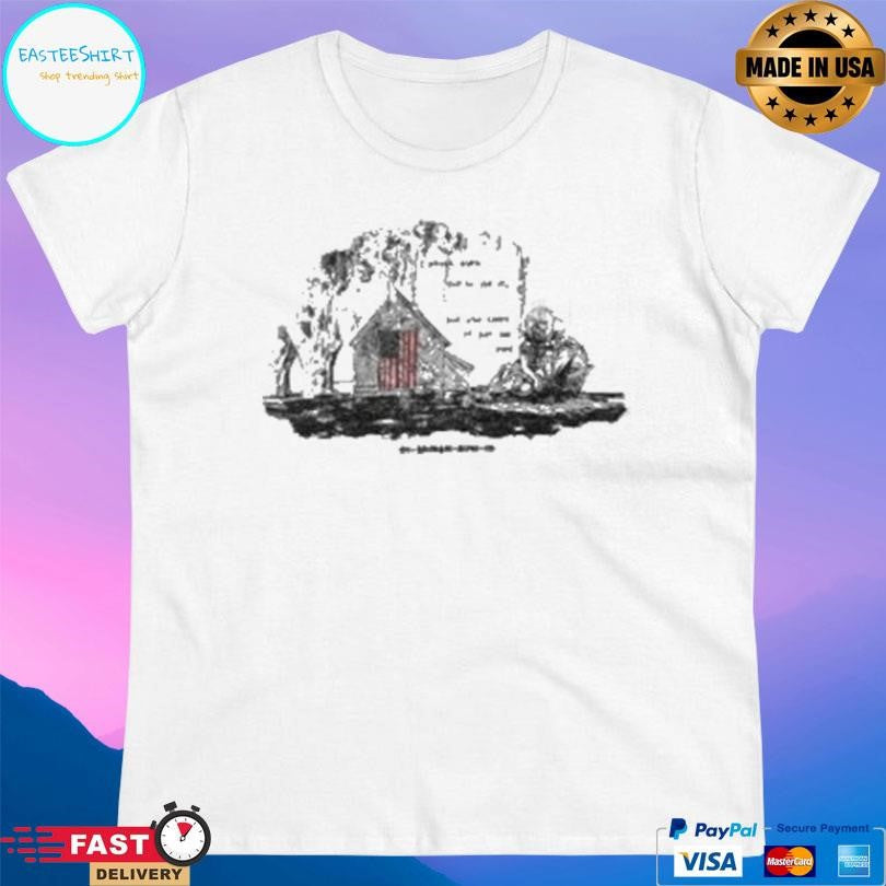 Broken Bow American Love Shirt Unisex
