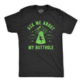 Ask Me About My Butthole Men's T Shirt