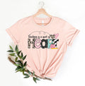 Teacher Is A Work of Heart T-Shirt