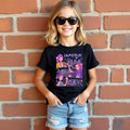 Dark Fantasy K-Pop Graphic Tee Unisex Streetwear Shirt