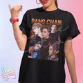 Bang Chan Vibes Unleash Style with Exclusive Stray Kids Tee