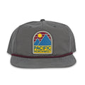 Alpine 5-Panel Snapback Unisex