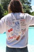 Miss United States Graphic Tee