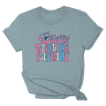 Pretty Packin Patriot Tee - 2620