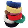 Solid Color Sherpa Headband