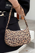 Leopard Printed Minimalist Shoulder Bag Gifts