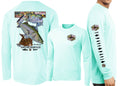 Men’S Performance Maryland Grand Slam Long Sleeve
