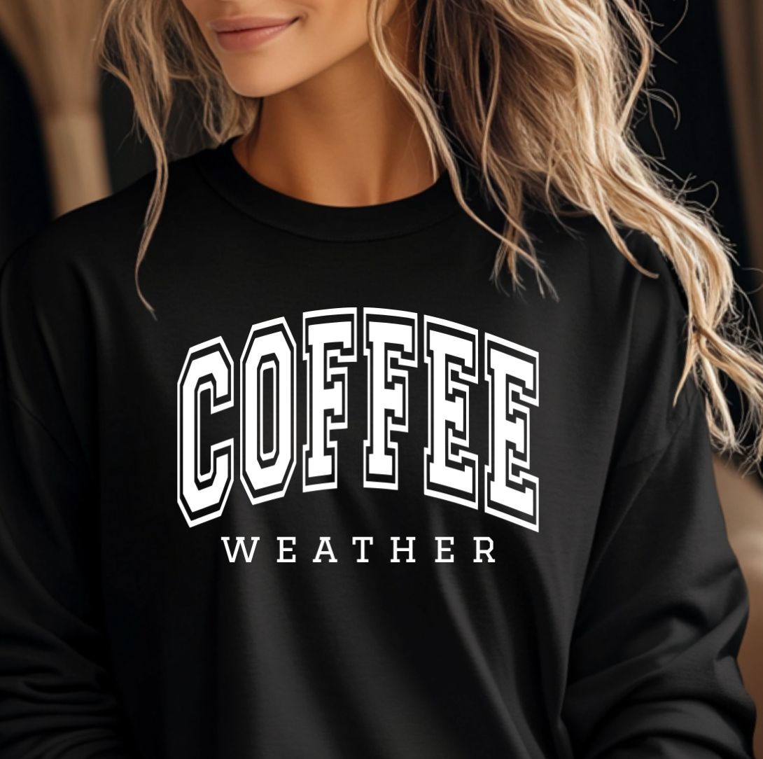Coffee Weather Unisex