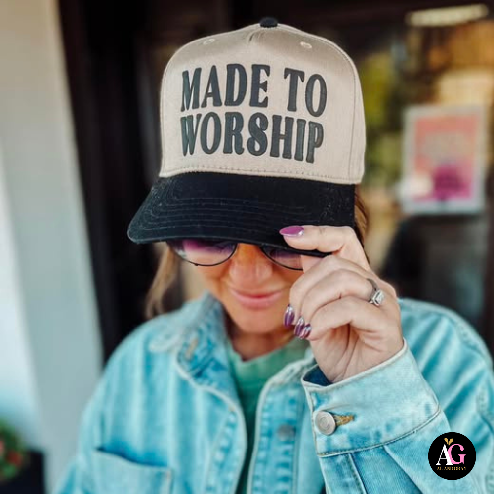Made To Worship Unisex