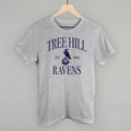 Tree Hill Ravens Basketball