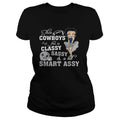 This Dallas Cowboys Fan Is Classy Sassy and A Bit Smart Assy