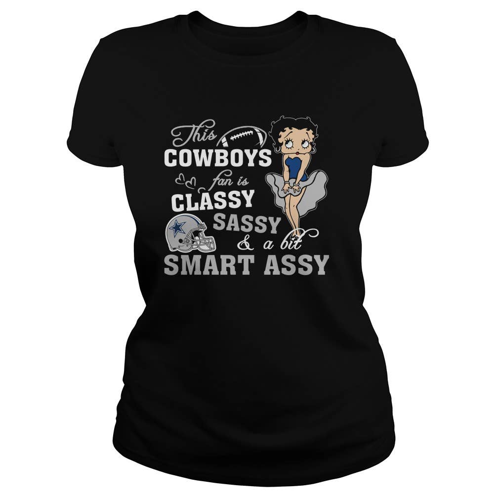 This Dallas Cowboys Fan Is Classy Sassy and A Bit Smart Assy