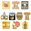 Whiskey Stickers