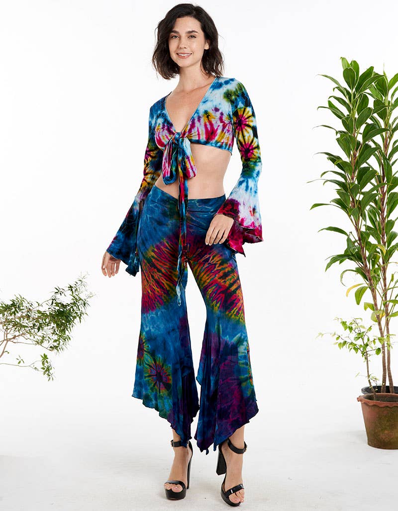 Tie-Dye Pant (TH-1875)