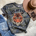 Eye of the Tiger Camo Tee
