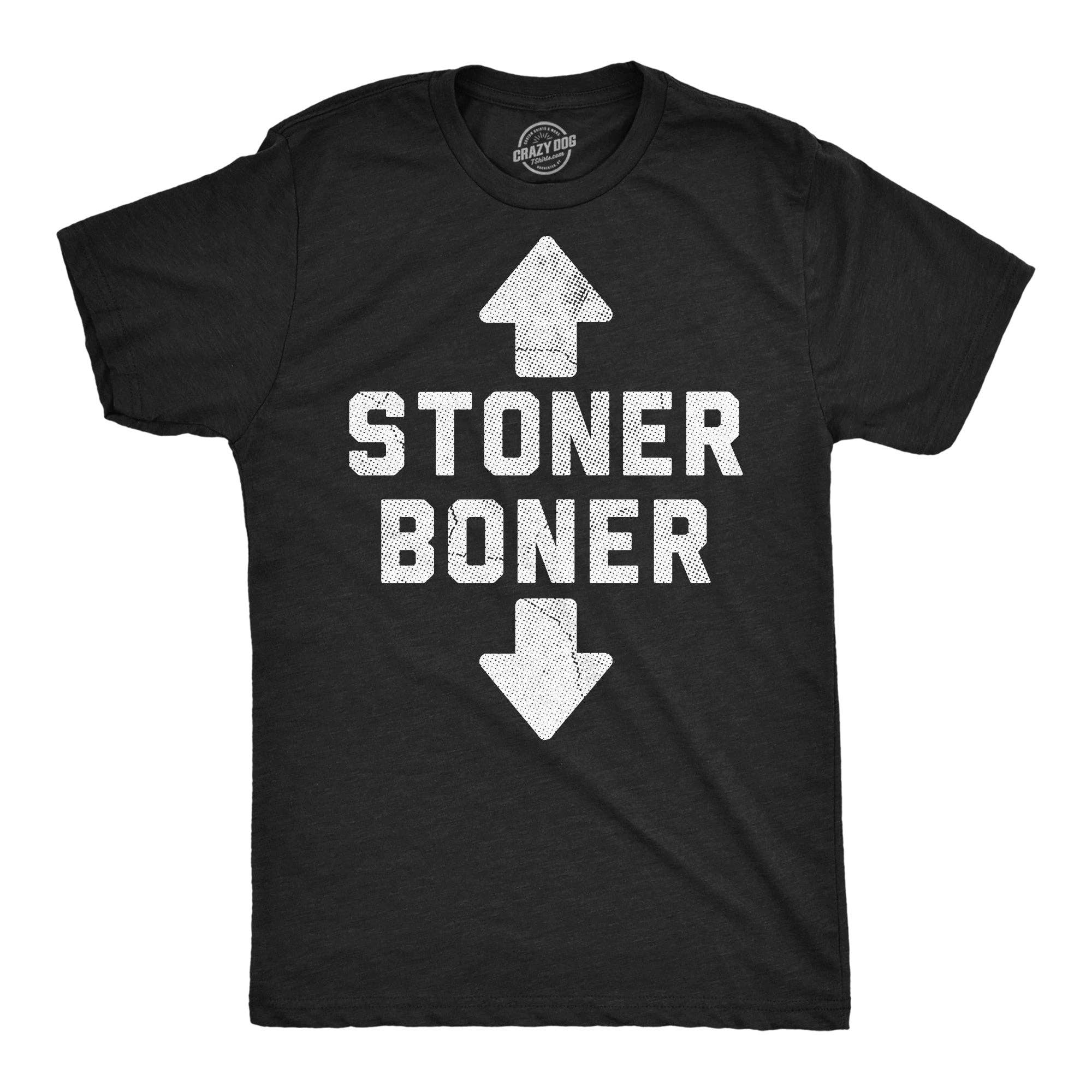 Stoner Boner Men's T Shirt