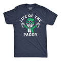 Life of the Paddy Men's T Shirt