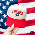 America Hat Unisex