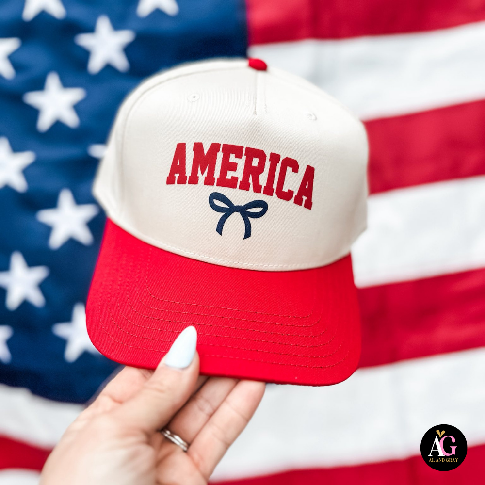 America Hat Unisex