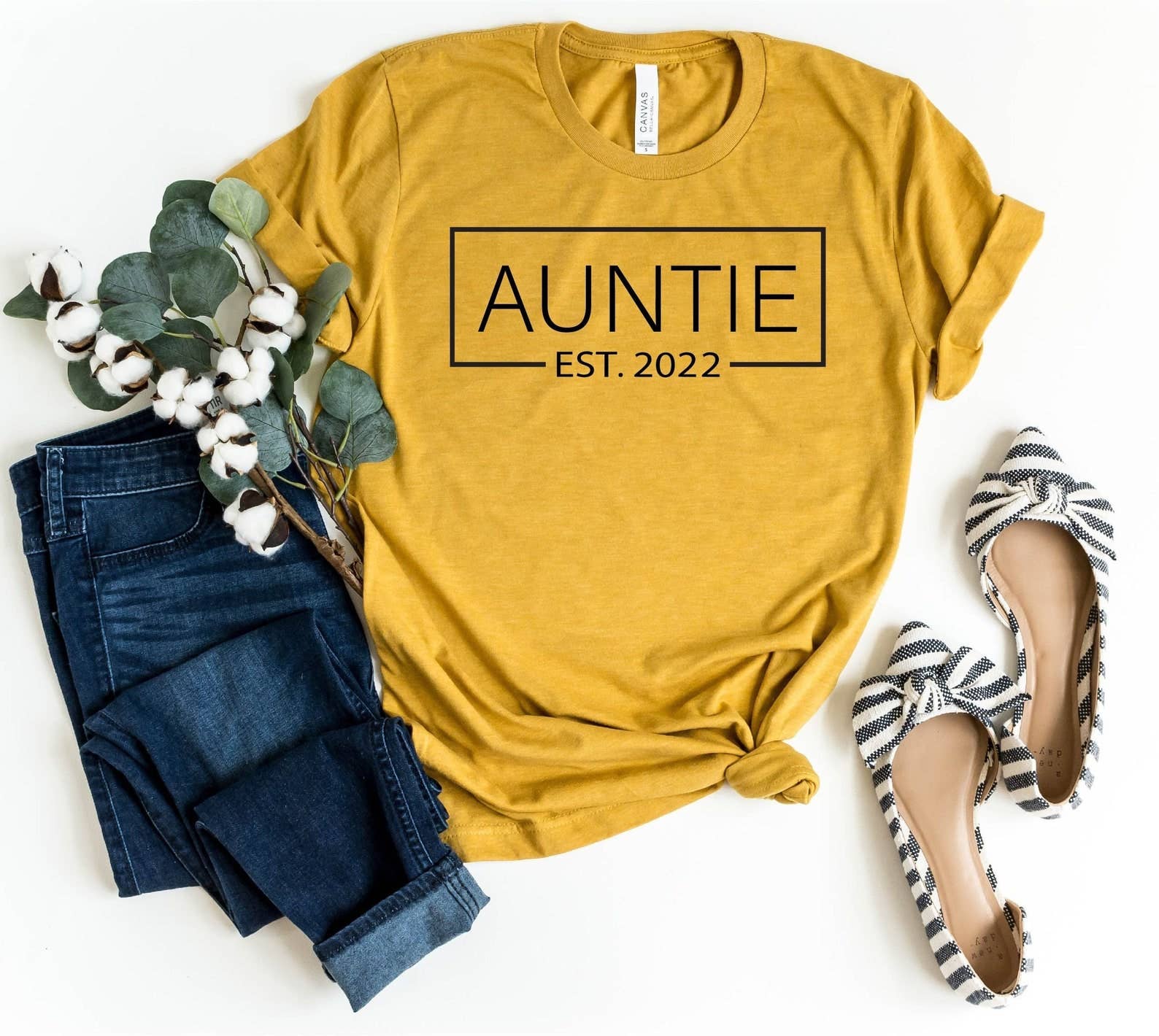 Auntie Est 2022 T-Shirt
