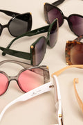 Women's Oversized Gradient Sunglasses