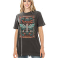 Free Bird Wild West Short Sleeve Tee