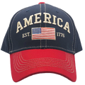 America 1776 Freedom Hat - 0883 Unisex