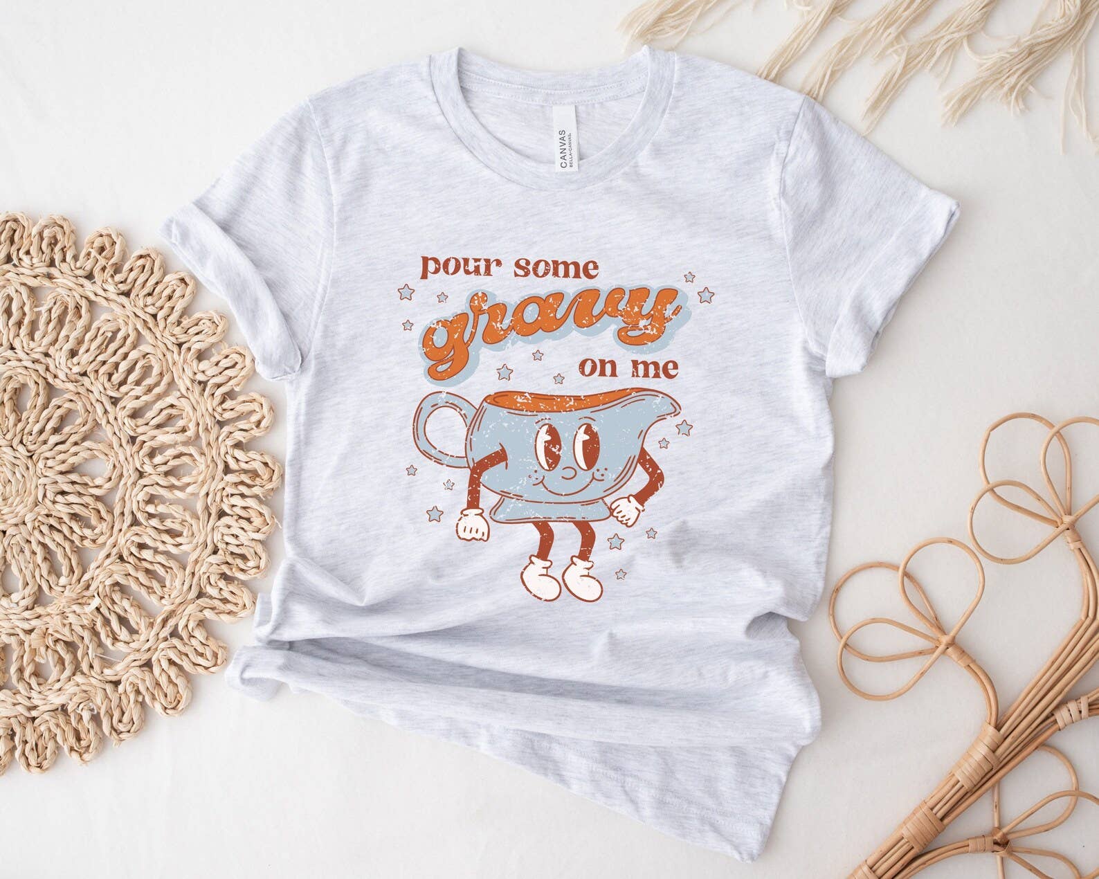 Pour Some Gravy On Me T-Shirt