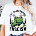 Resistance Activist Shirt Against Fascism & Ice