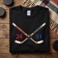 Heated Rivalry Inspired Hockey Shirt