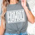 Howdy Graphic Tee | Western Graphic Tee  | Bella Canvas