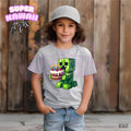 Personalized Custom Family Birthday Party Tee - All Sizes
