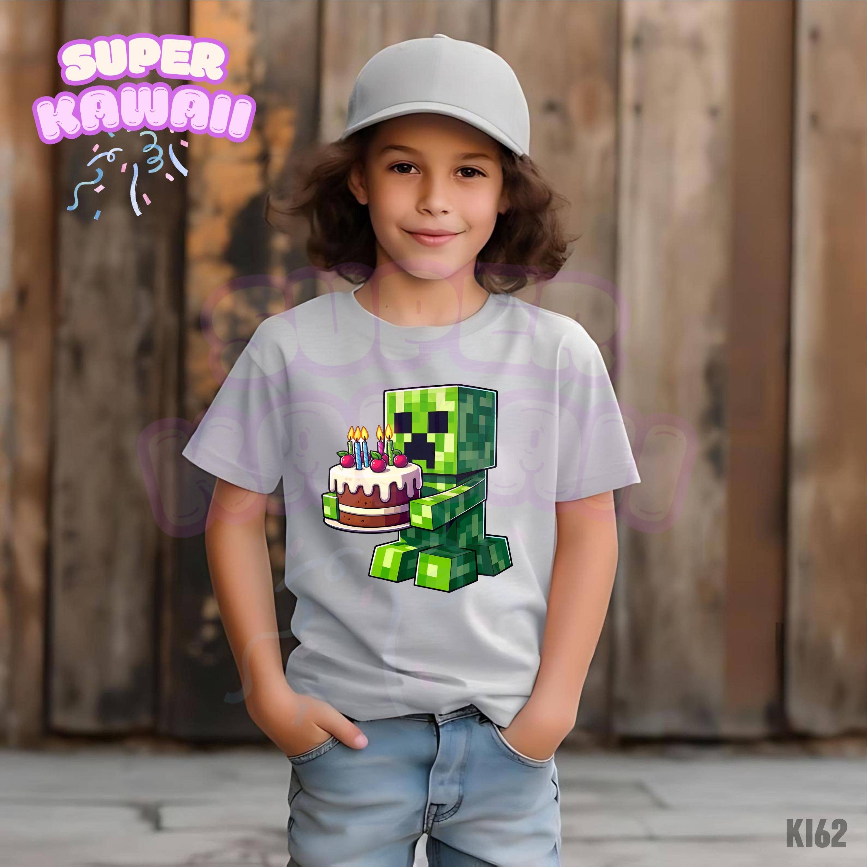 Personalized Custom Family Birthday Party Tee - All Sizes