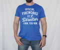 Official Fireworks Director 4TH of July Unisex