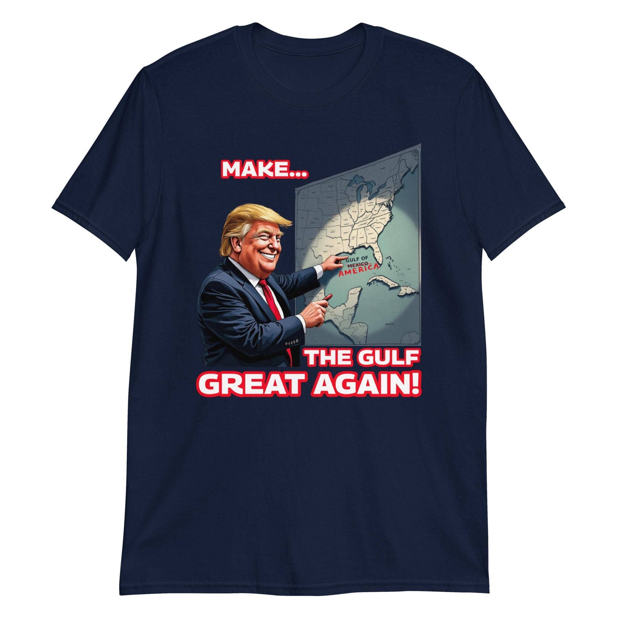 Funny Trump 2024 Shirt - Maga Republican Gift T-Shirt