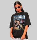 Pedro Pascal Collage Shirt Unisex Fan Tee