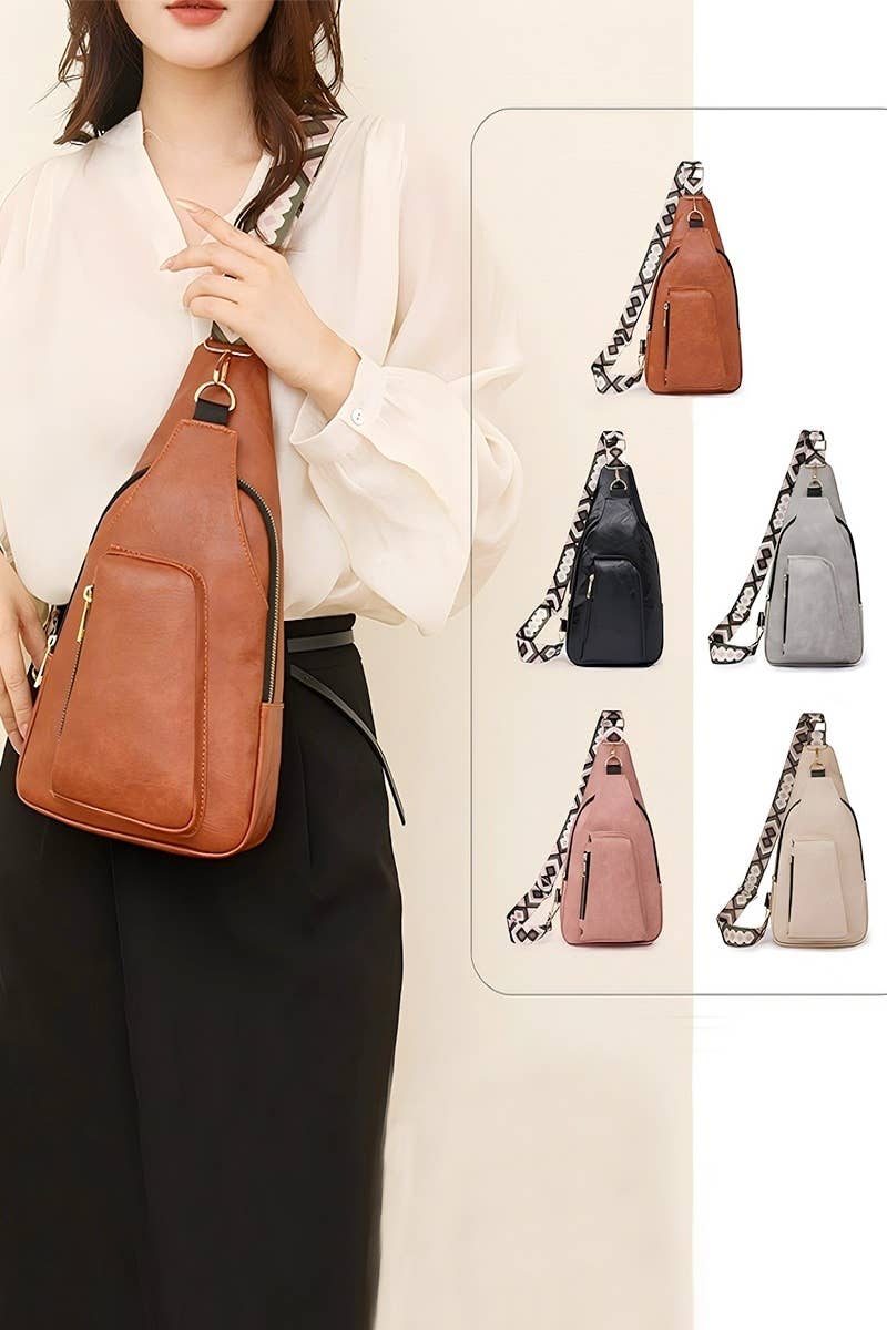 .._ 1028 Tasha Crossbody Sling Bag SI-28154