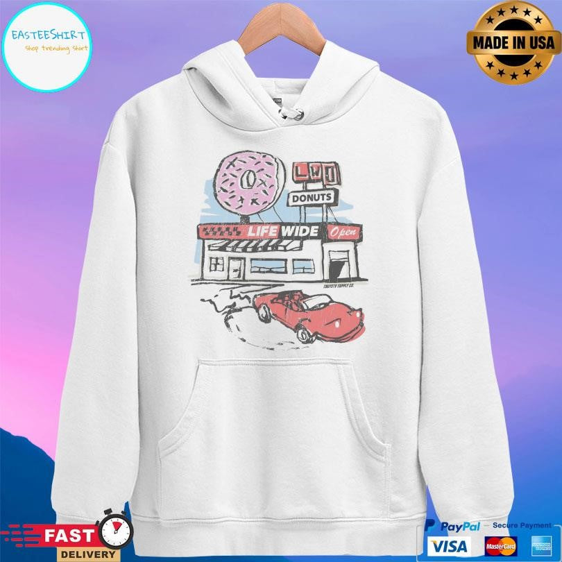 Cboystv Donut Shirt Unisex