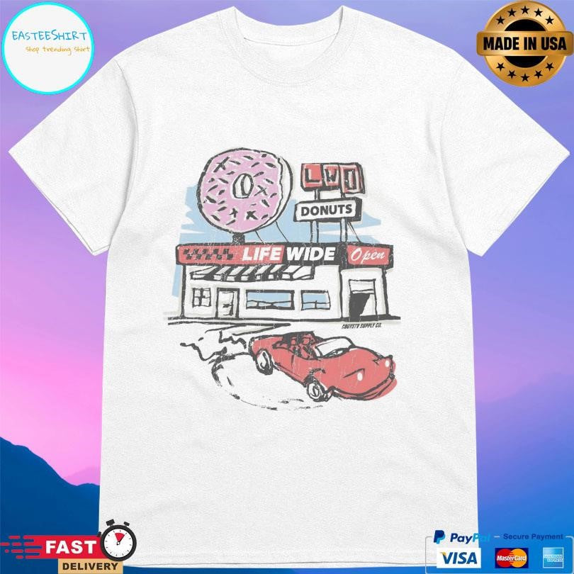 Cboystv Donut Shirt Unisex