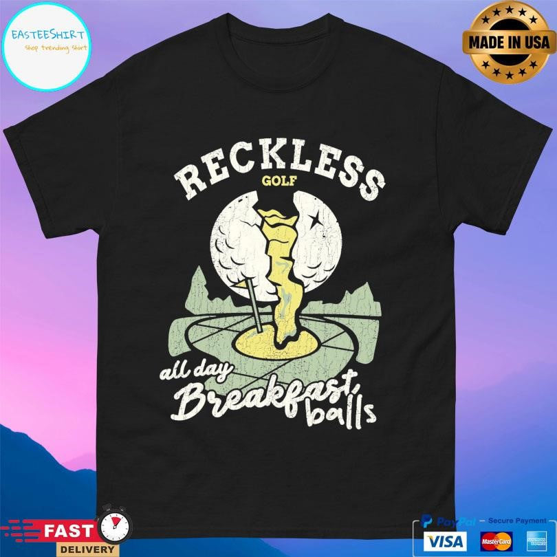 Cboystv Rg Breakfast Balls Shirt Unisex