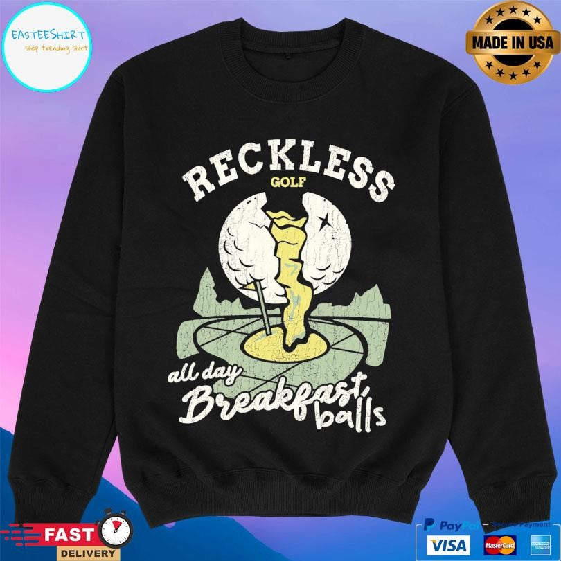 Cboystv Rg Breakfast Balls Shirt Unisex