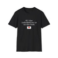 Softstyle Unisex T-Shirt For Taskmaster