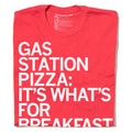 Gas Station Pizza